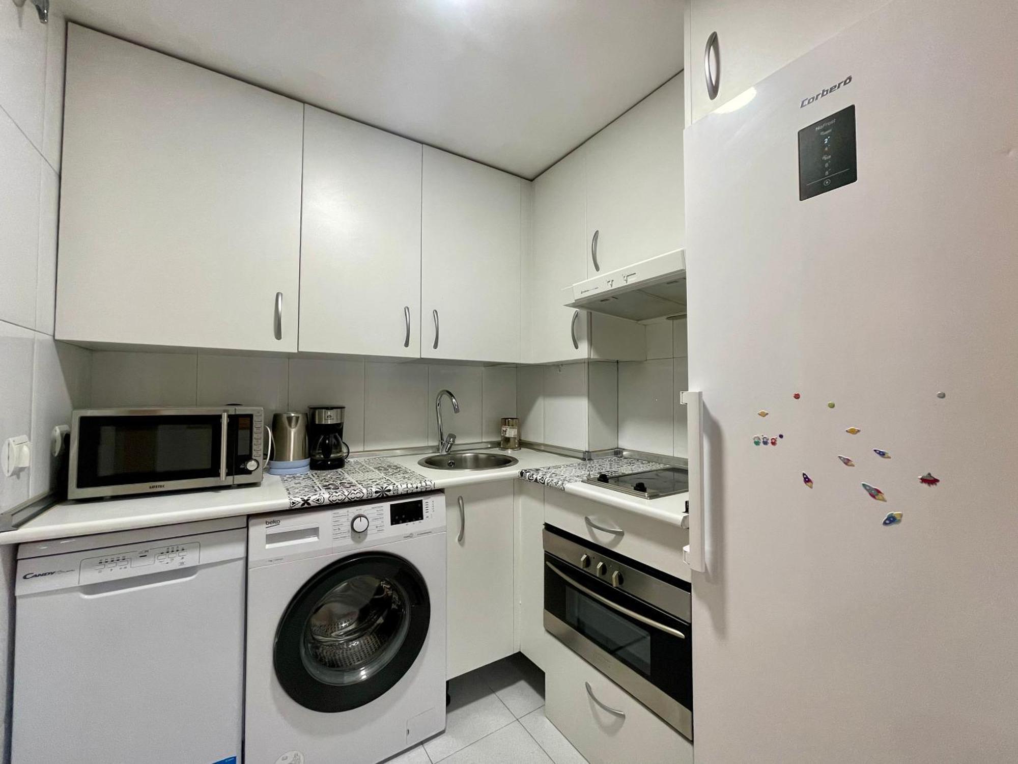 Apartamento En Madrid Kültér fotó