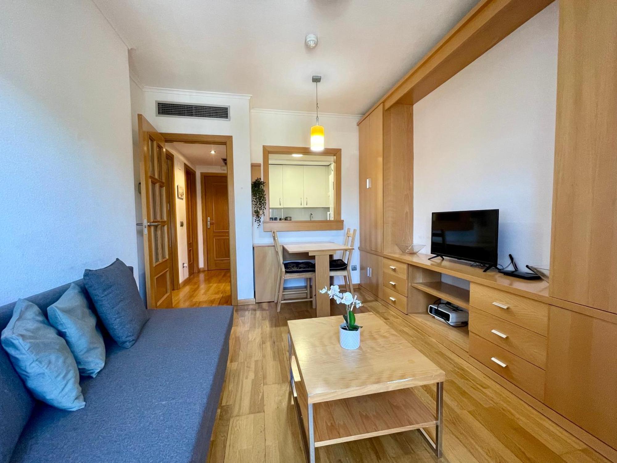 Apartamento En Madrid Kültér fotó